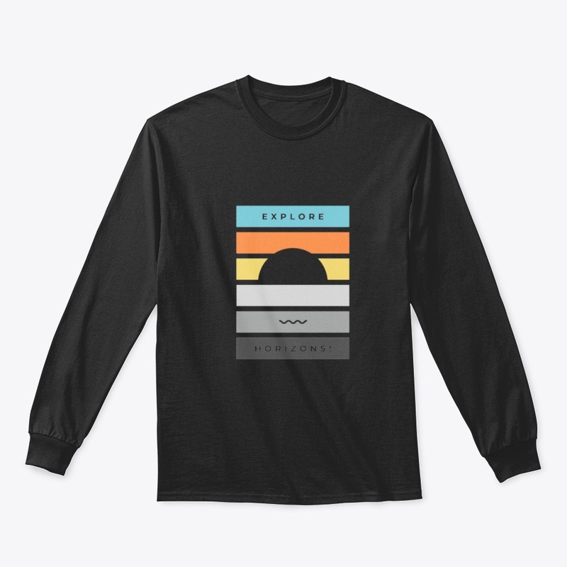 EXPLORE the HORIZON!