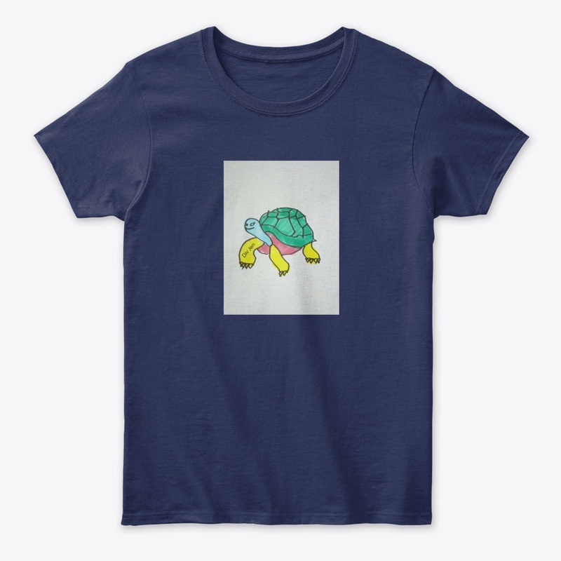 Div Jen Women's Classic Tee