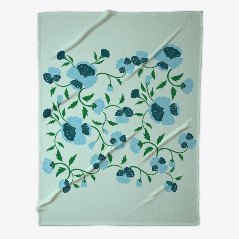 flora blue
