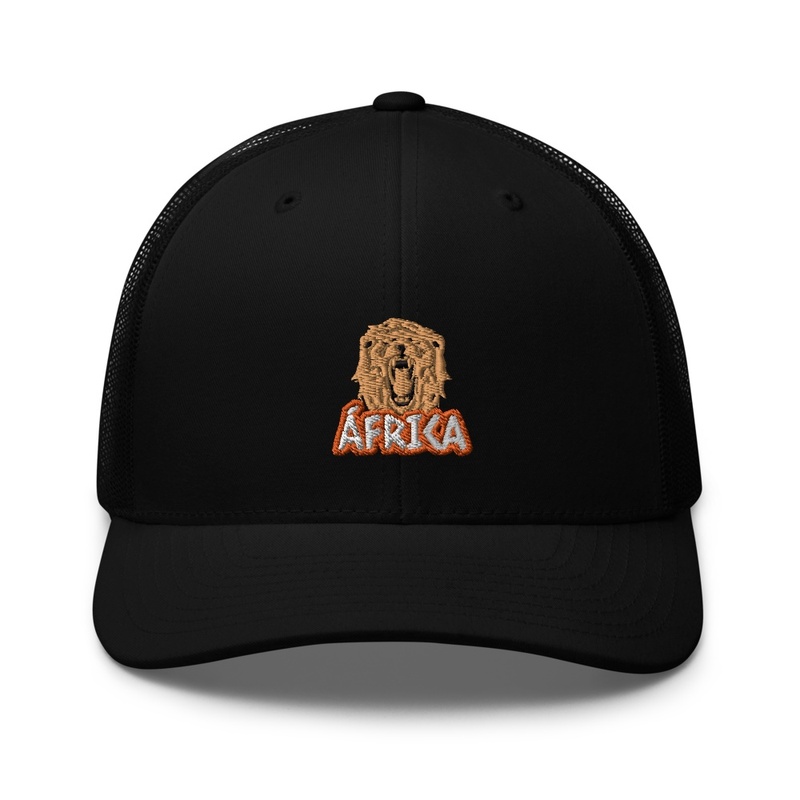 CHAPEU LEÃO AFRICA