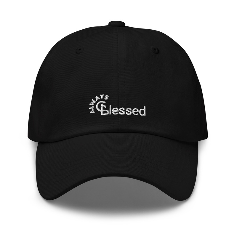ALWAYS BLESSED +8 Colors