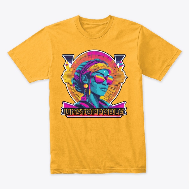 UNSTOPPABLE