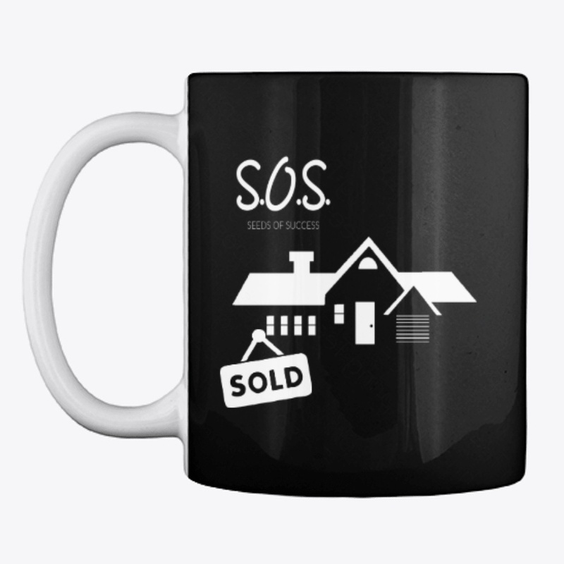 S.O.S. MUG