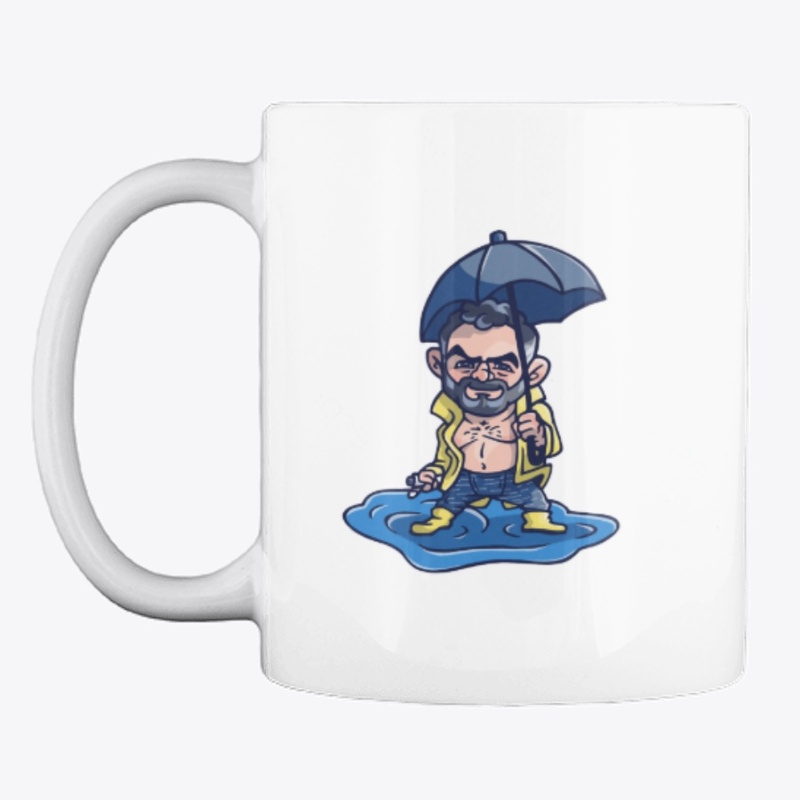 Puddles Mug