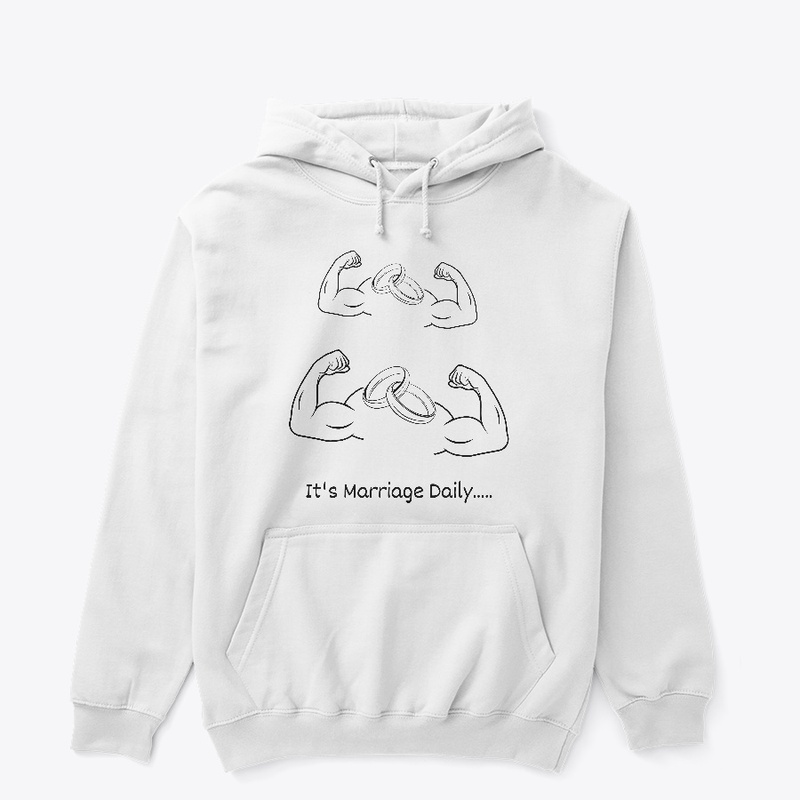 It's Marriage Daily.