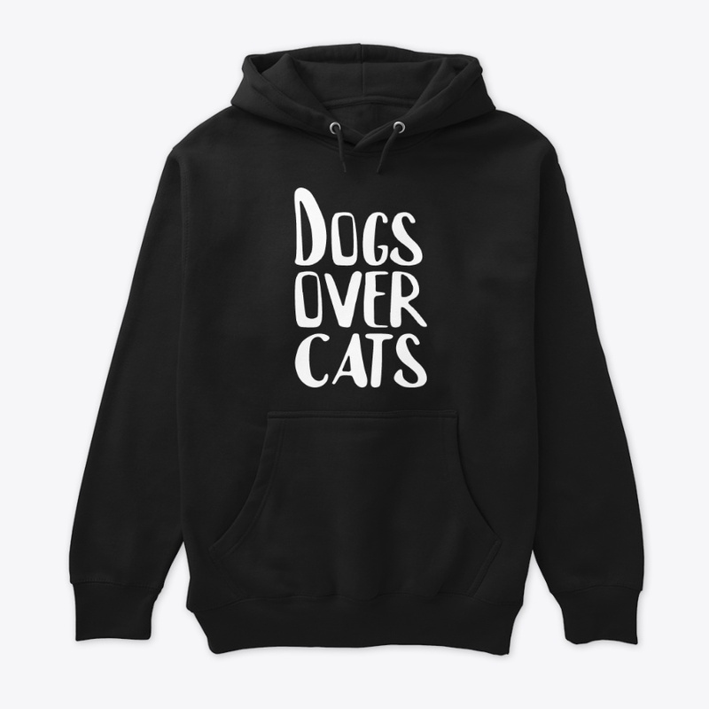 Dogs Over Cats series