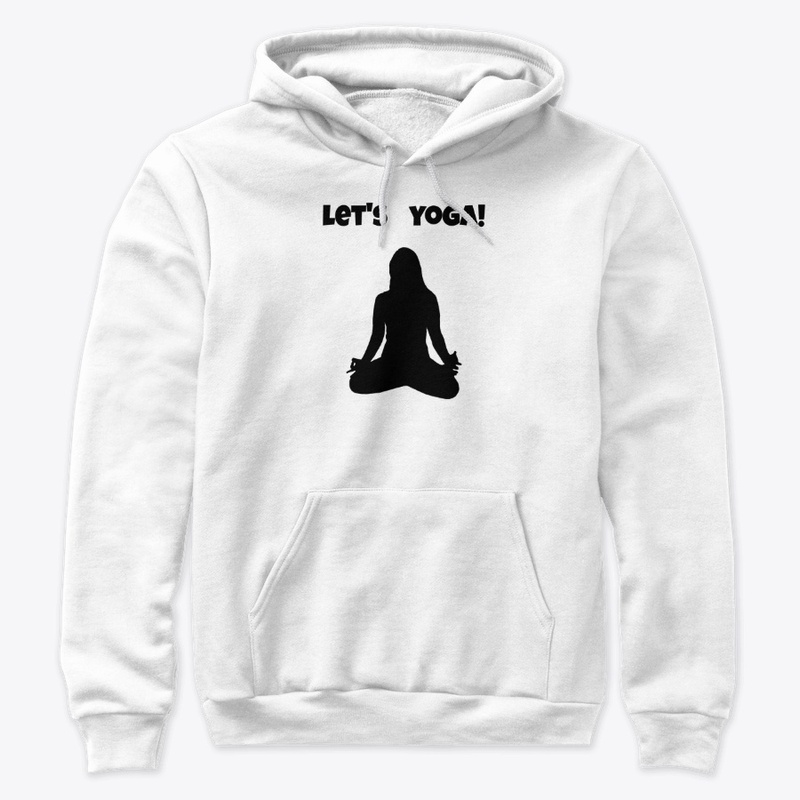 Let's Yoga Tee