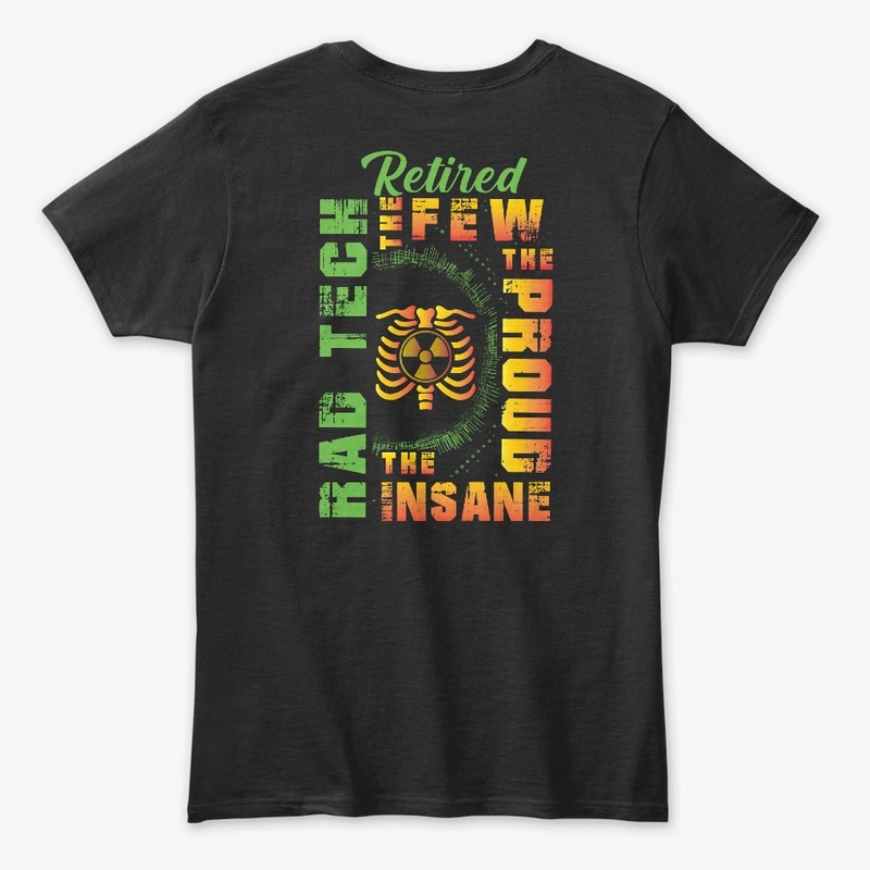 Insane RAD Tech Hoodie 