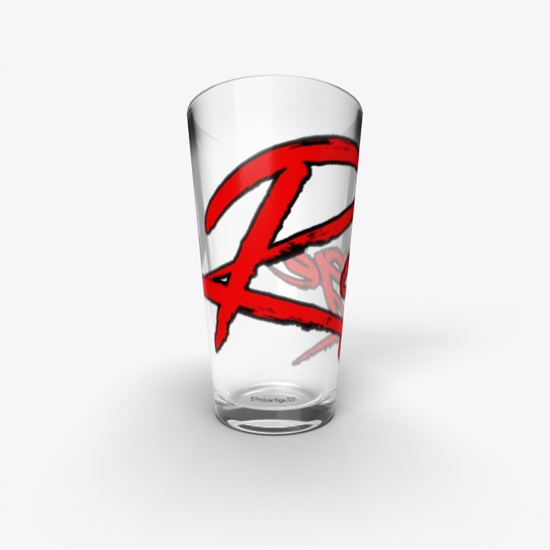 Rage Logo | Bold, Loud, Unapologetic