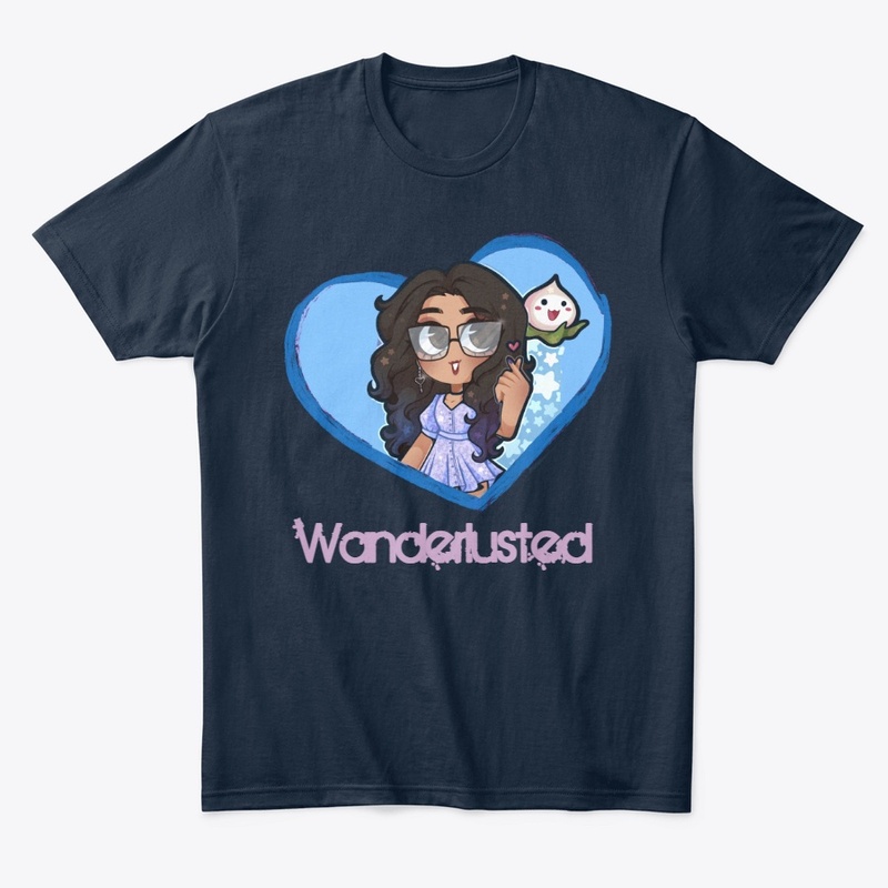 Wanderlusted Star! Apparel