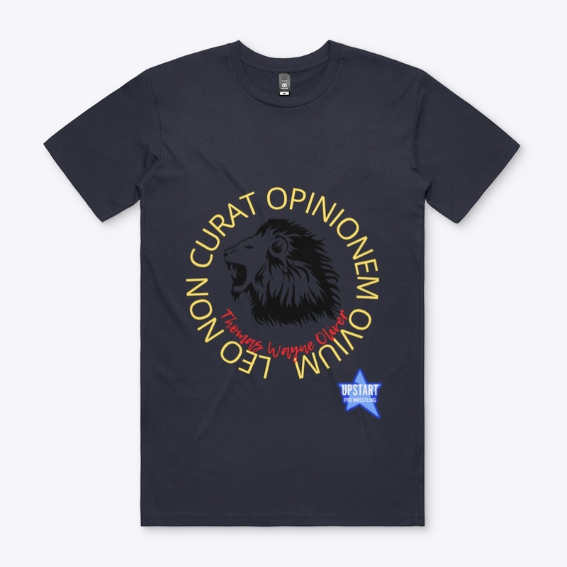 LEO NON CURAT OPINIONEM OVIUM
