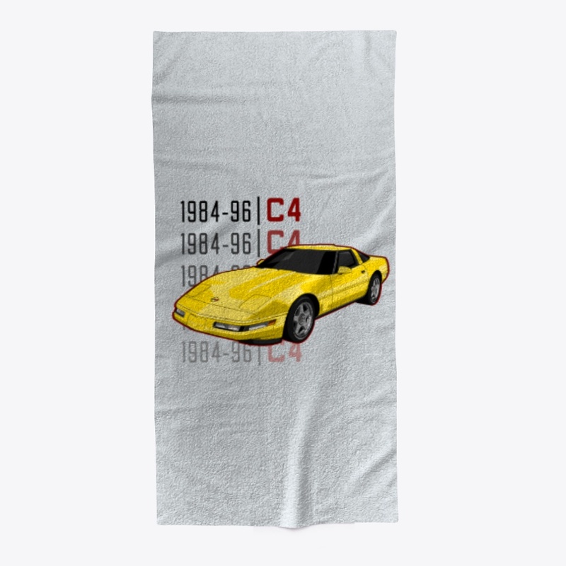Yellow C4 1984-96