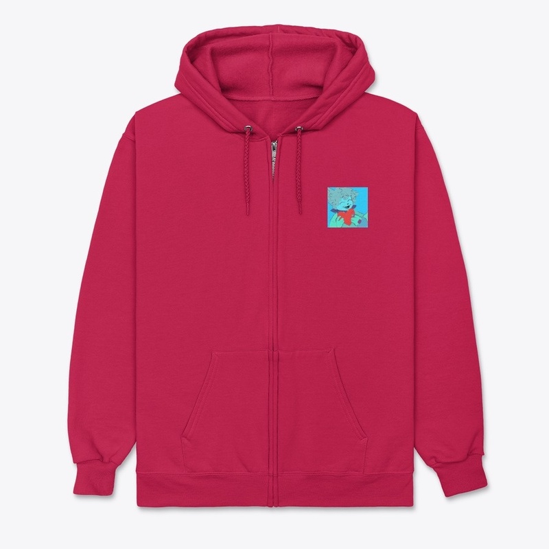 sweater love heart