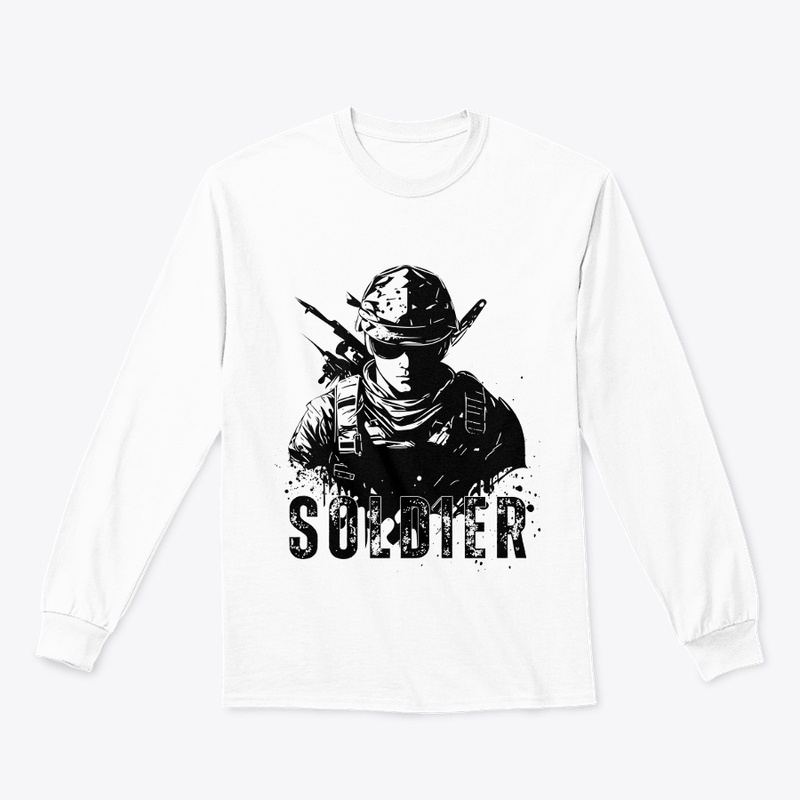 Soldier Design of Wear & share