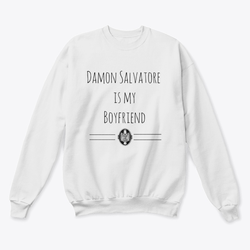 Damon is my Boyfriend