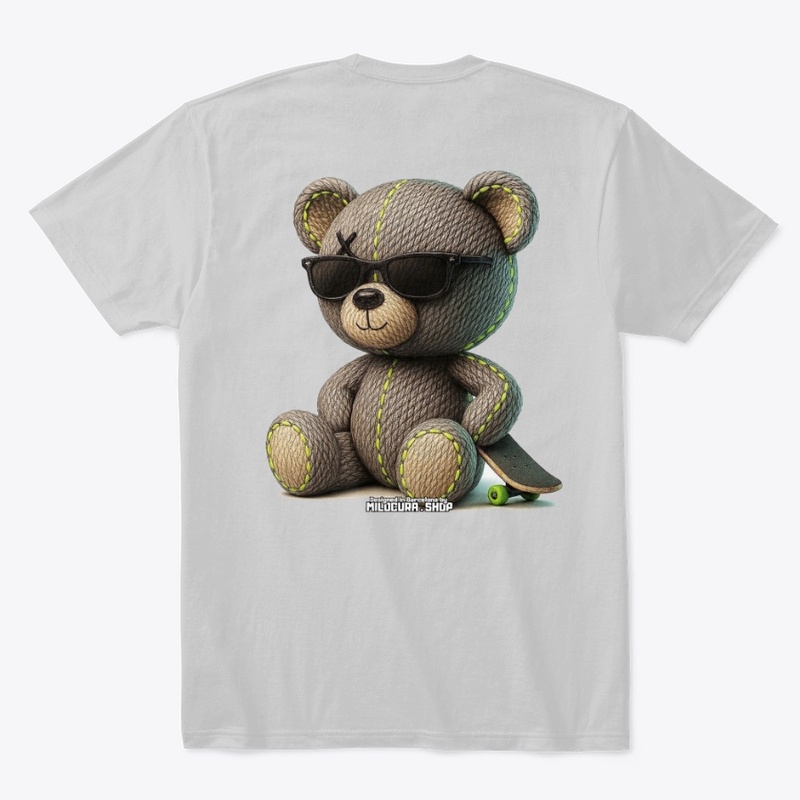 Teddy Rebel #4 
