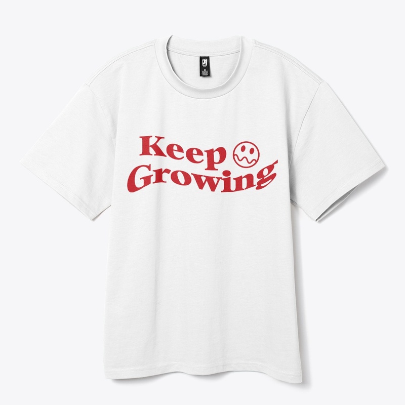 Keep Growing