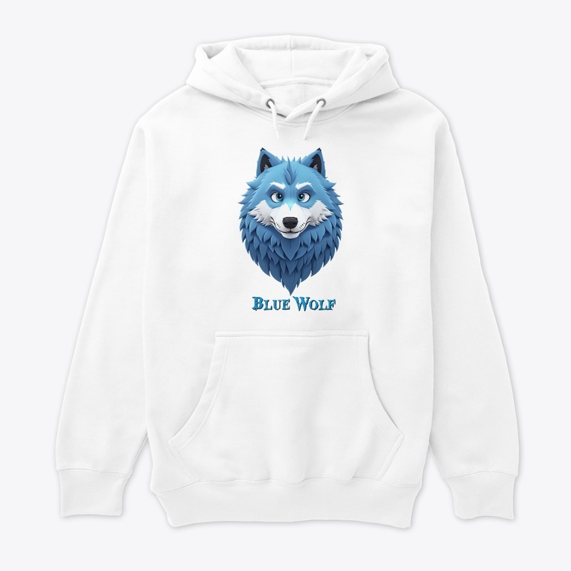  Blue Wolf Design