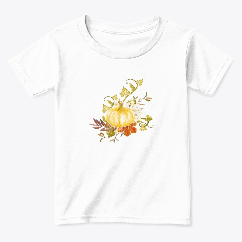 PUMPKIN TOP