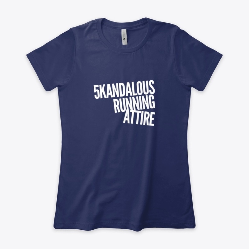5Kandalous Running Attire
