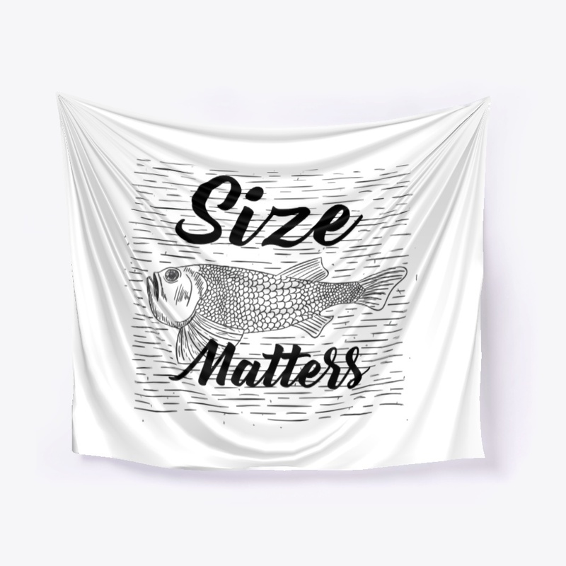 SIZE MATTERS T-SHIRT 2019