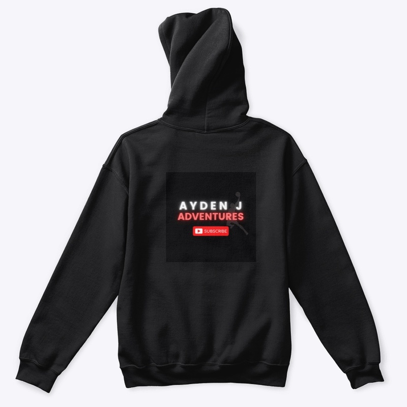 Ayden J Adventures