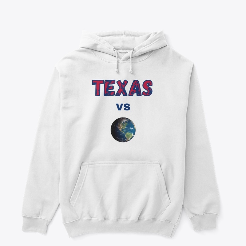 Texas Vs The World T-shirt
