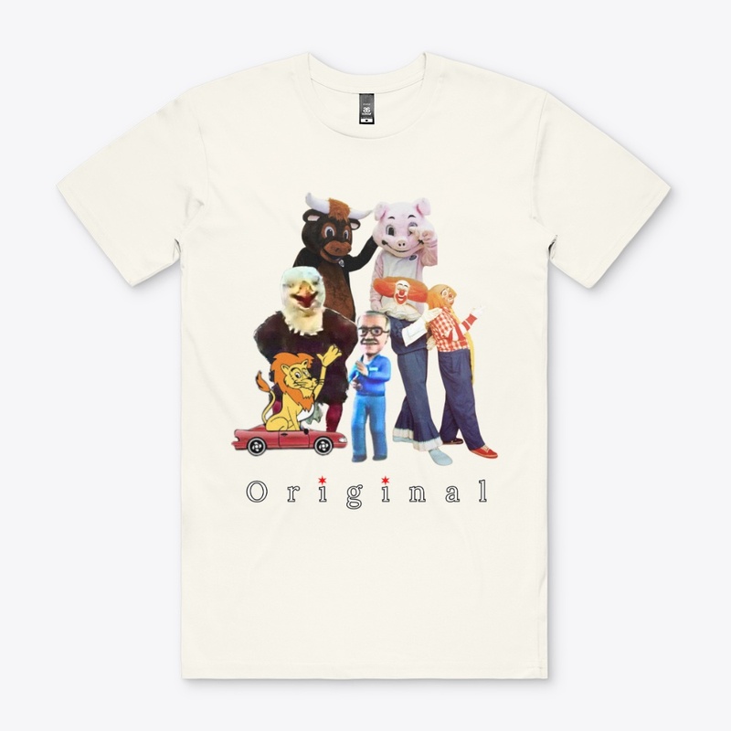 "Original" Series Essential Tee