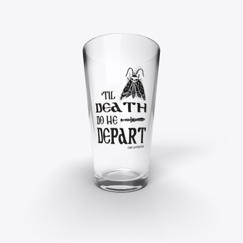 TIl Death Do We Depart- Moth