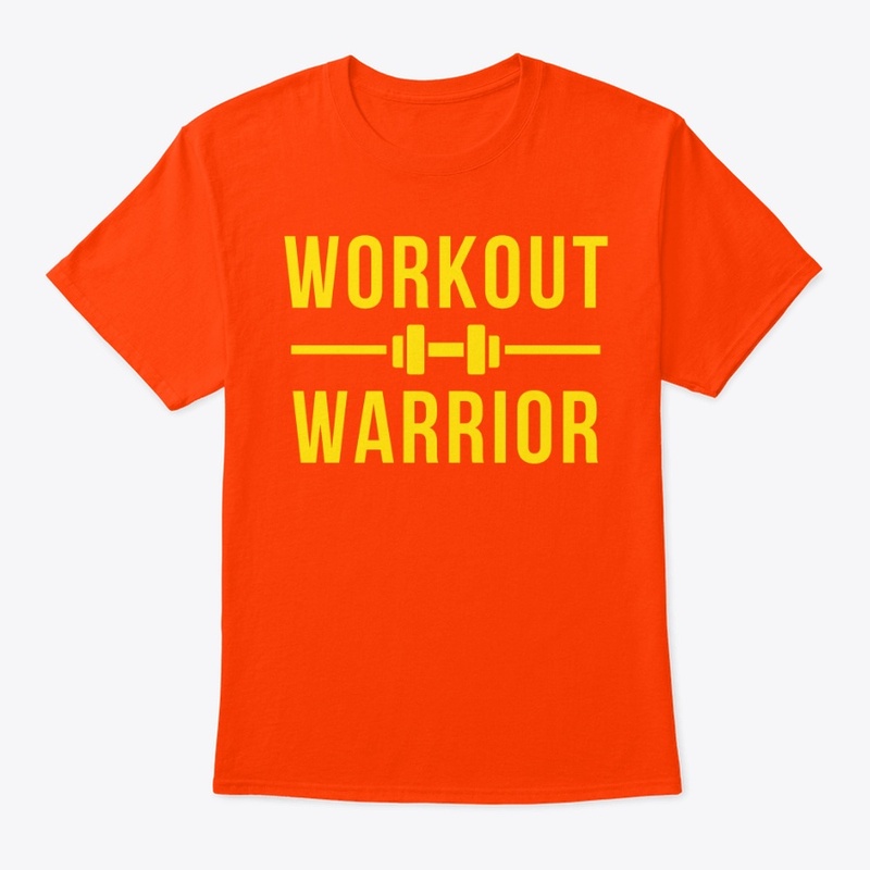 WORKOUT WARRIOR.