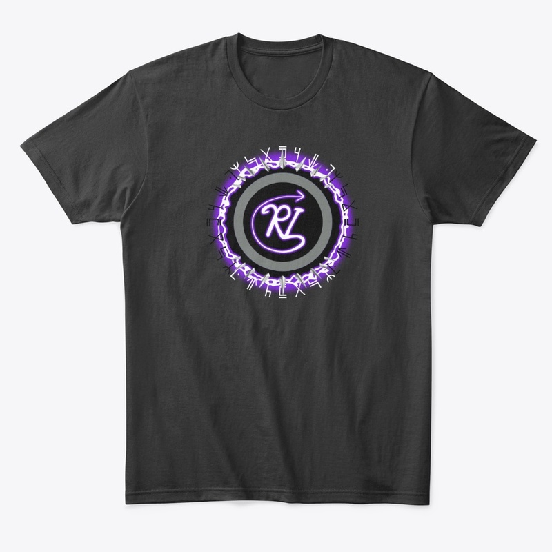 Roeland Brand Logo (Black Rudy)