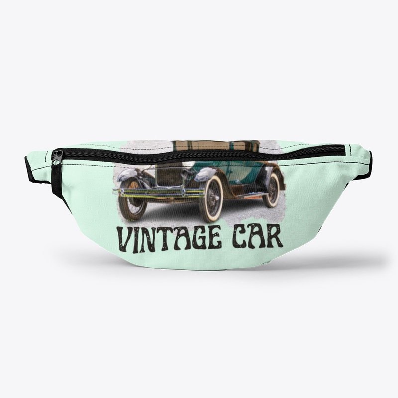 Vintage car