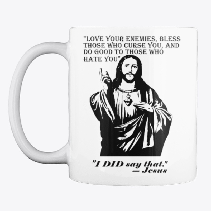 Jesus Said