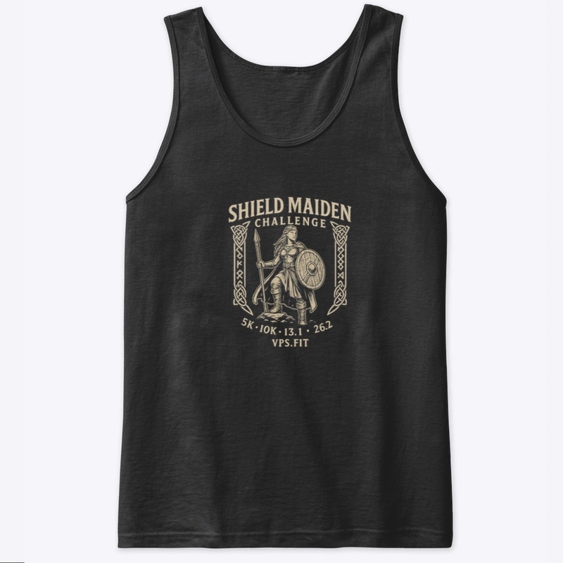 Shield Maiden Tee