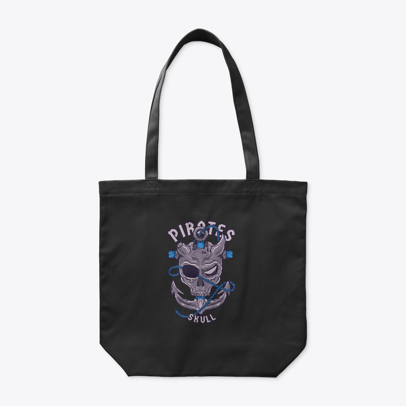 Pirates Skull