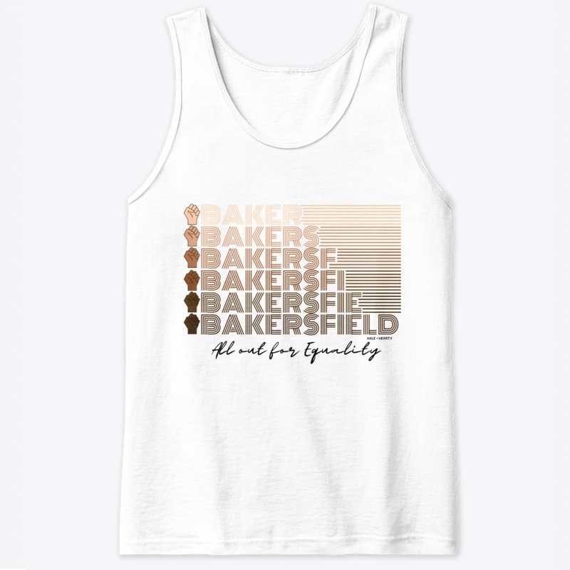 ALL OUT FOR EQUALITY- BAKERSFIELD