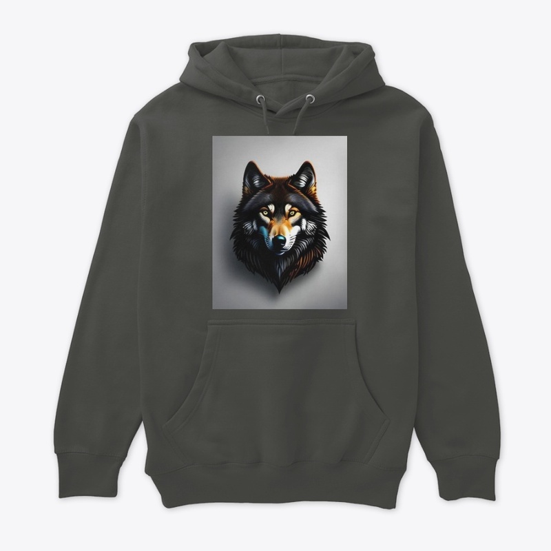 the wolf