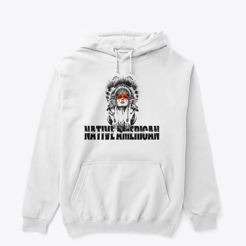 Ornate Native American 