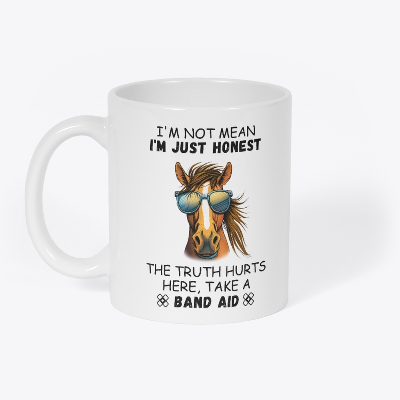 White Mug