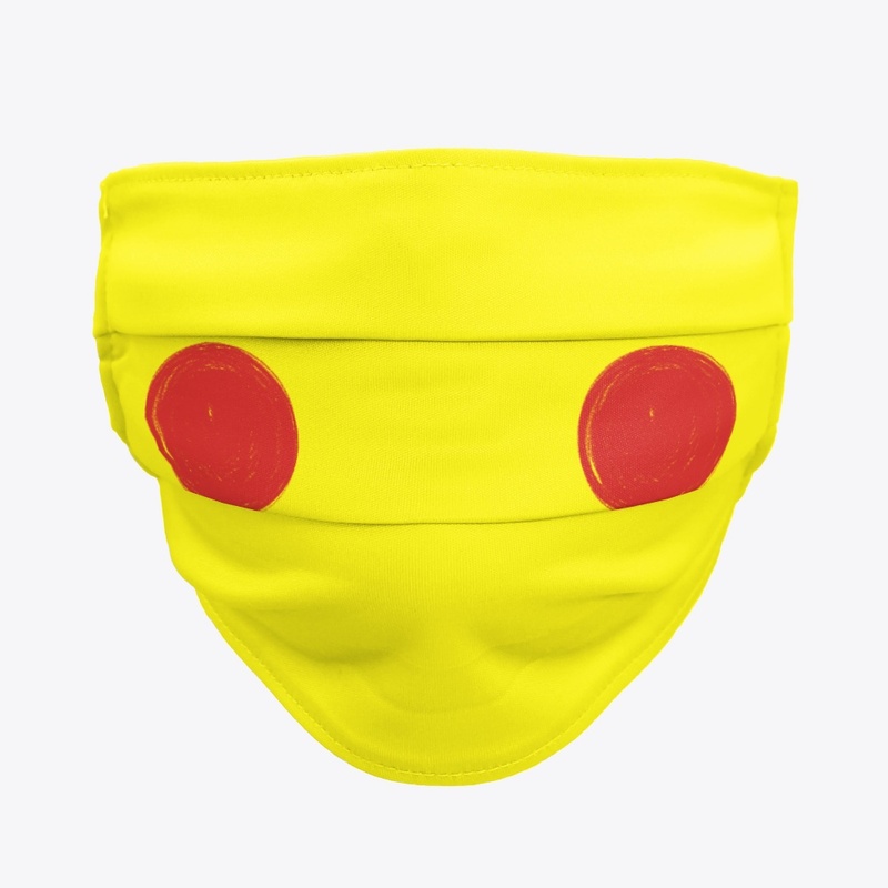 simple yellow design