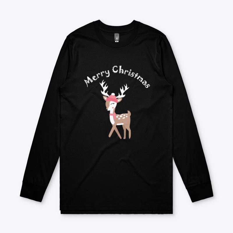 Christmas Deer