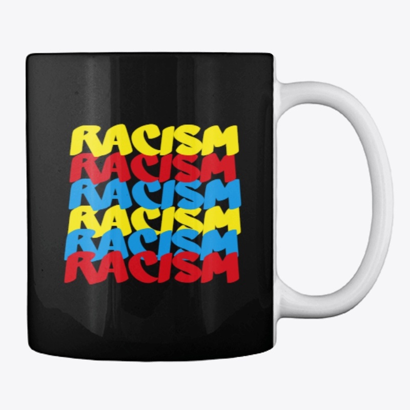 FUQ RACISM