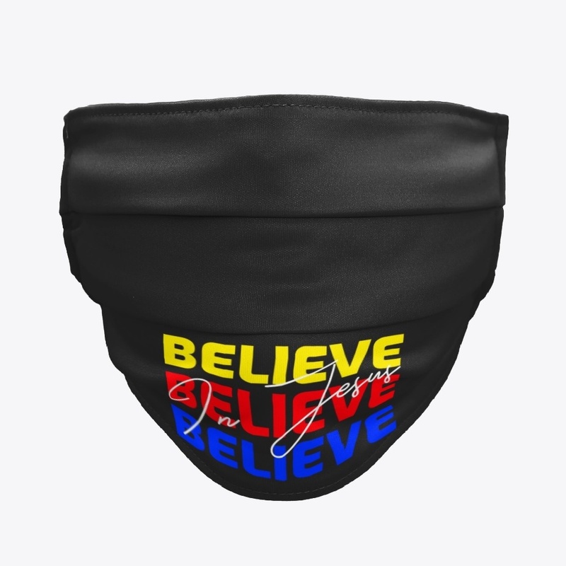 Believe In Jesus