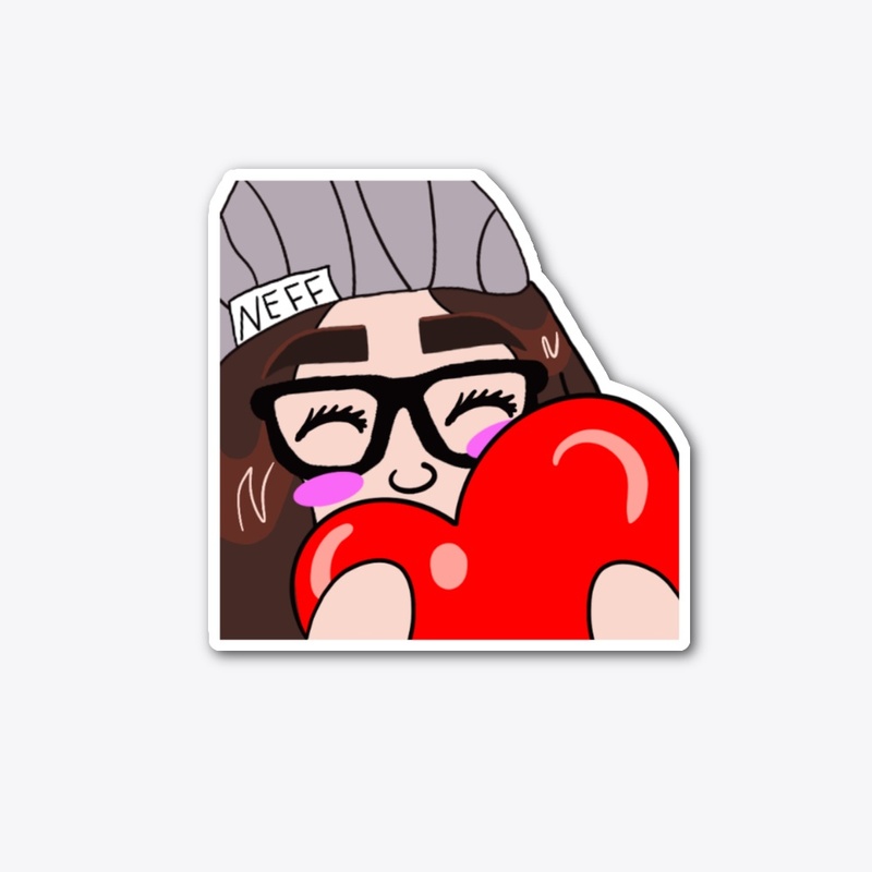 thest0ryofemily Love Sticker 