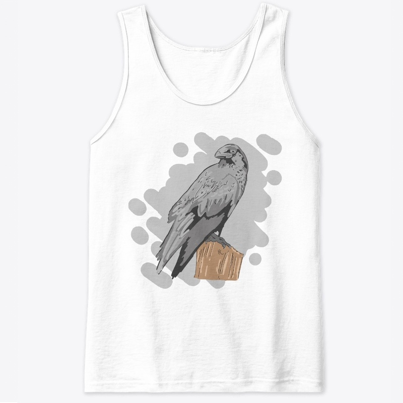 Gray Crow