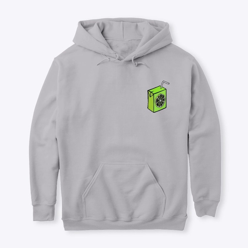 neon "juice box" - unisex