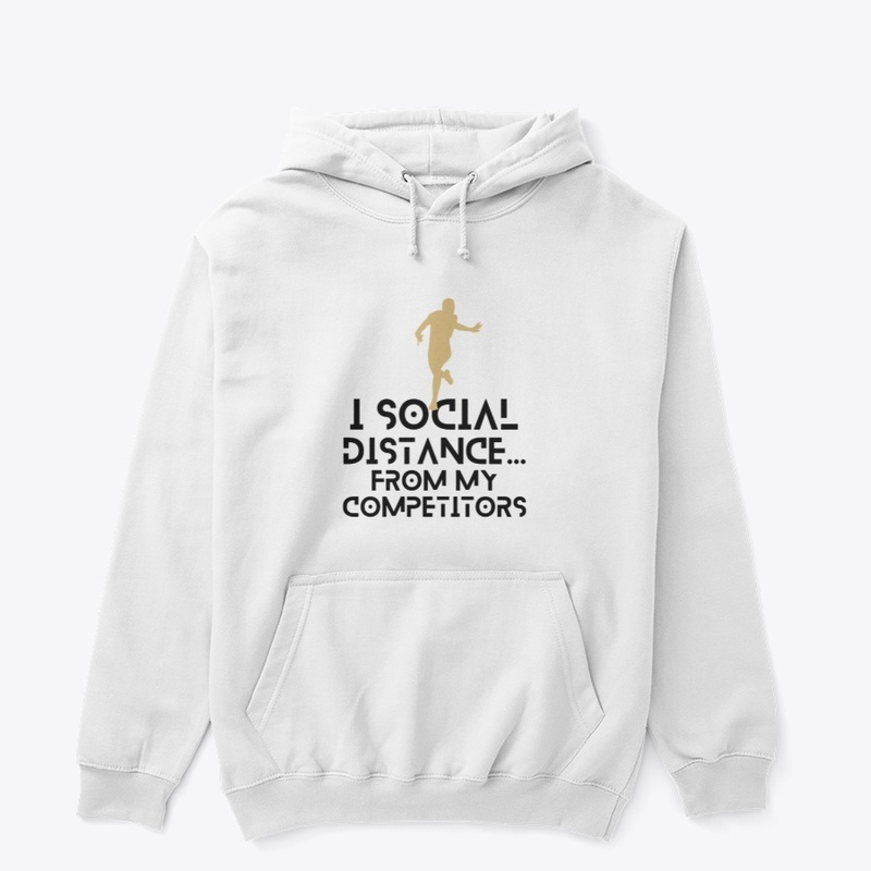 Social Distance from Competitors