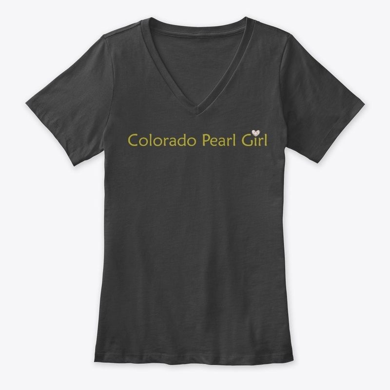 Colorado Pearl Girl Merch