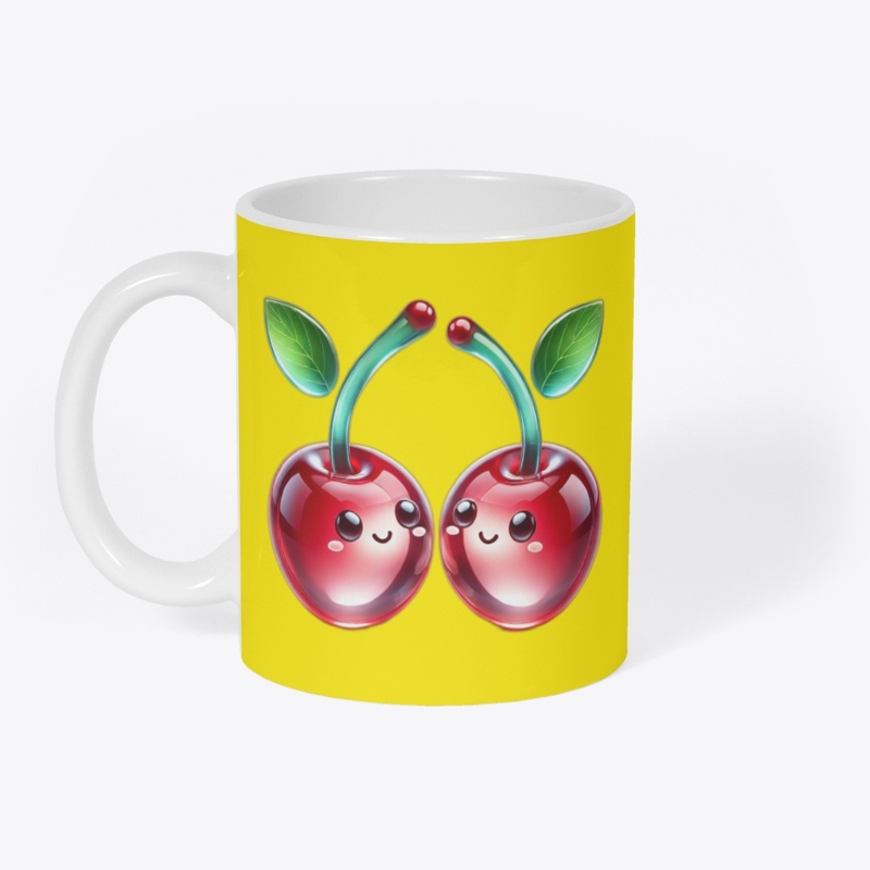 Cherry Bliss Mug