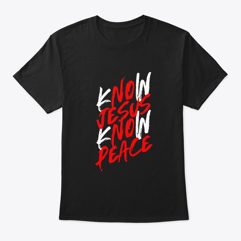 NO JESUS, NO PEACE